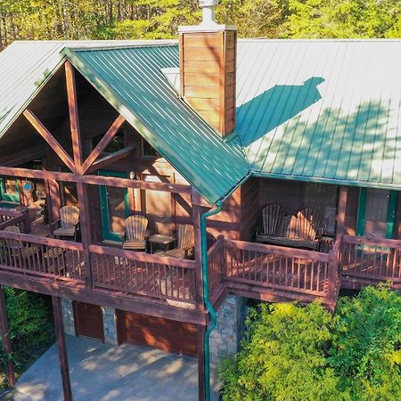 Villa Dogwood Acres Pigeon Forge Exterior foto