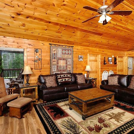 Villa Dogwood Acres Pigeon Forge Exterior foto