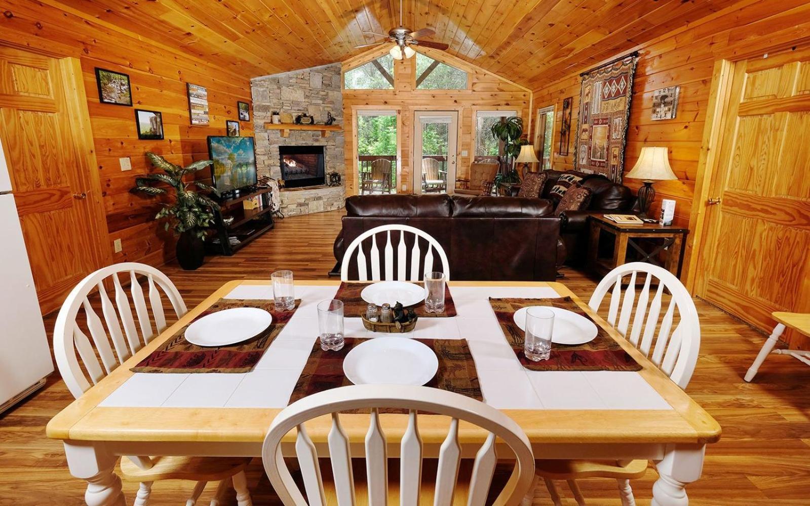 Villa Dogwood Acres Pigeon Forge Exterior foto