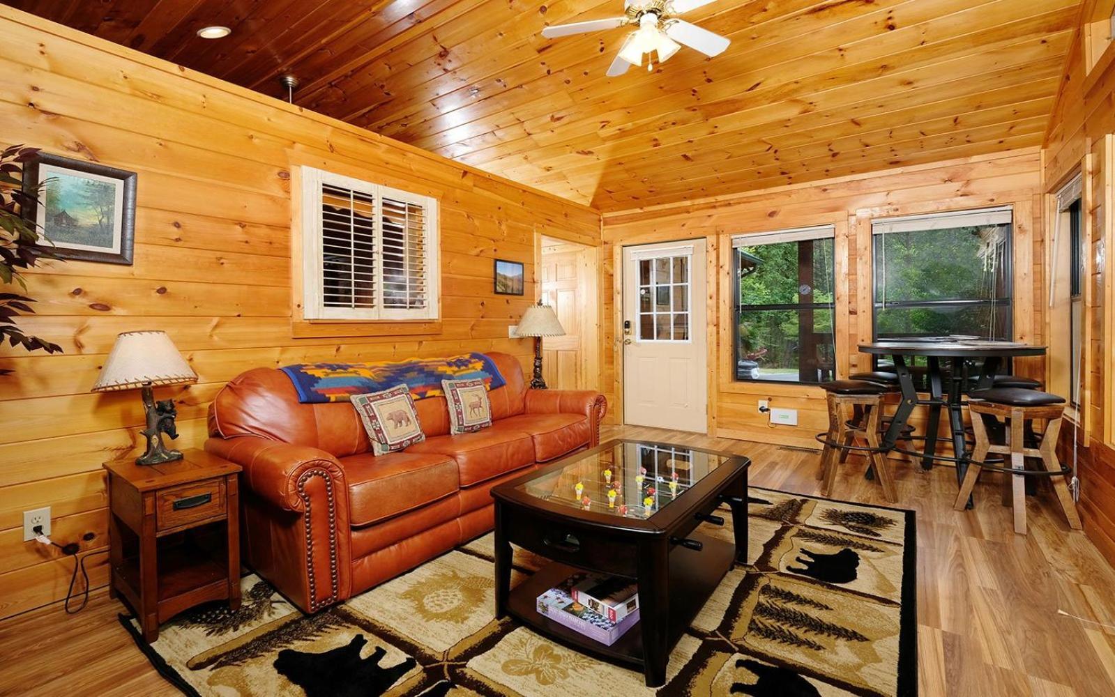 Villa Dogwood Acres Pigeon Forge Exterior foto