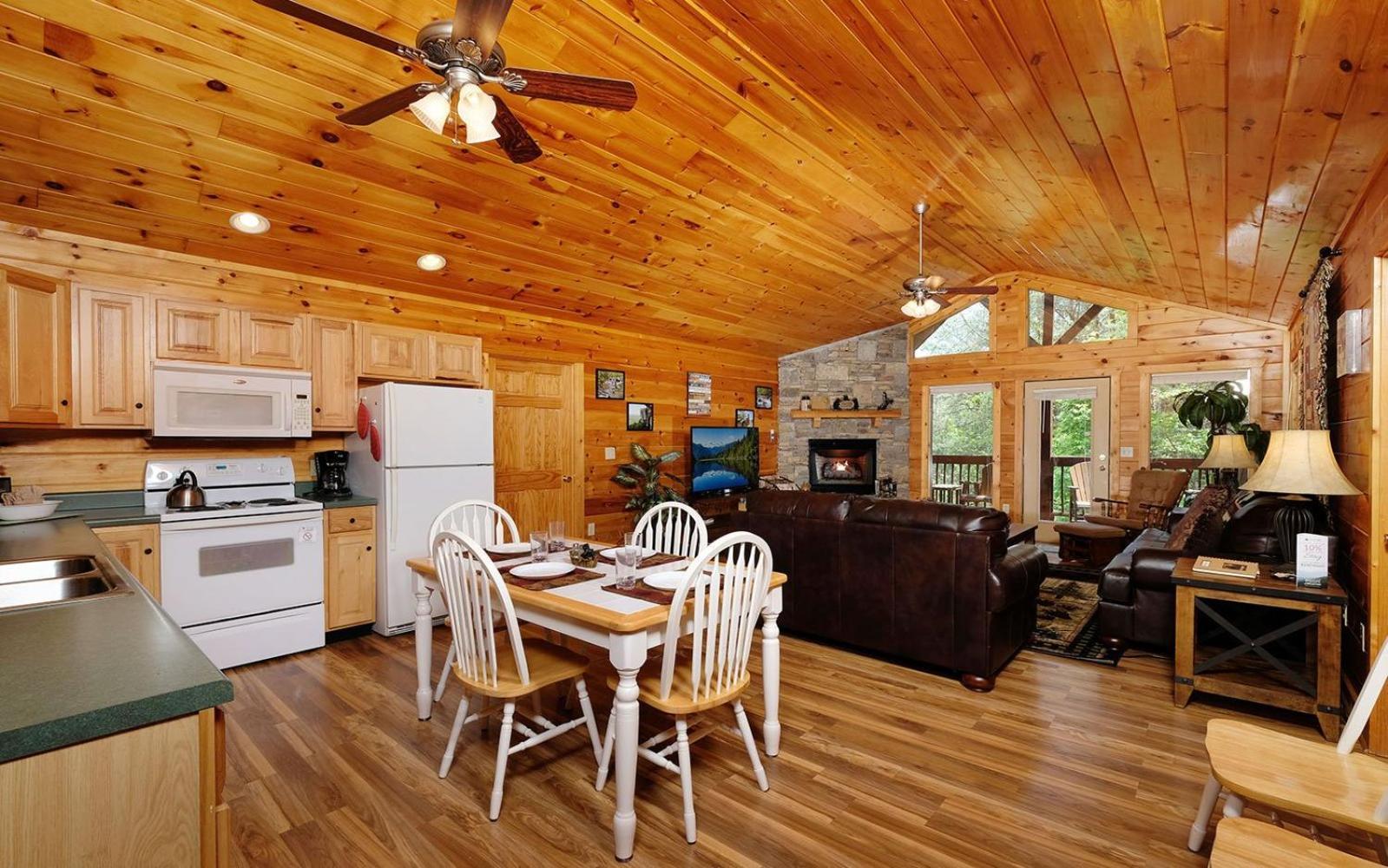 Villa Dogwood Acres Pigeon Forge Exterior foto