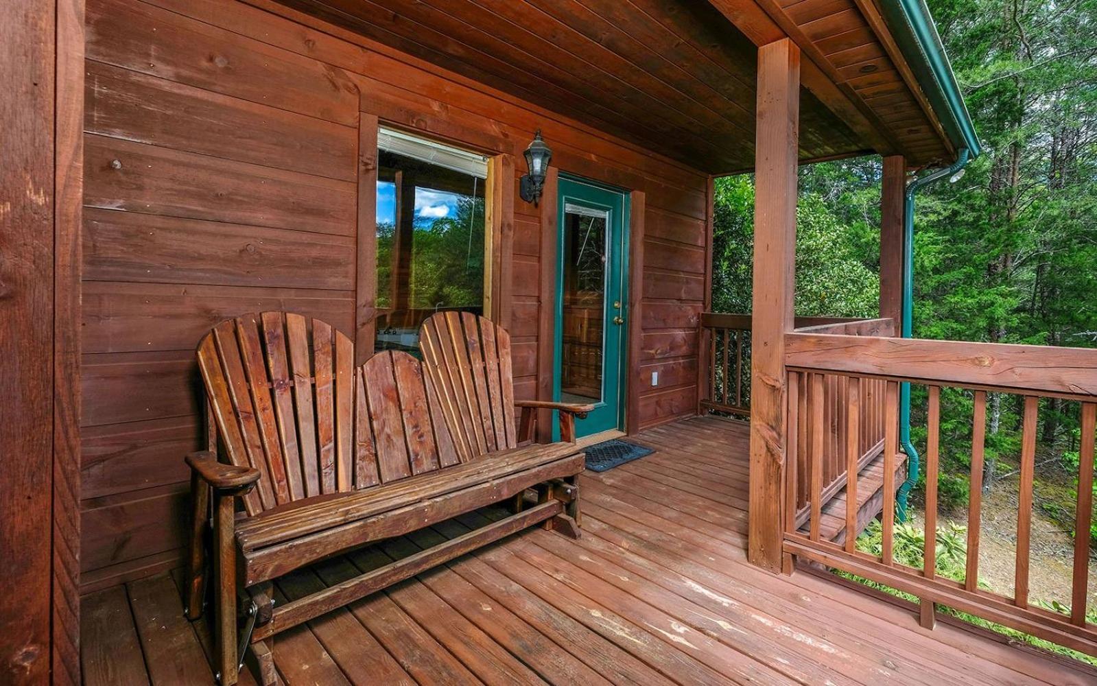 Villa Dogwood Acres Pigeon Forge Exterior foto